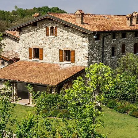 Landhaus Relais Mondotella Pozzolengo