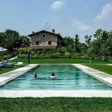 Landhaus Relais Mondotella Pozzolengo