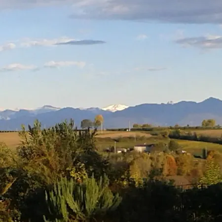 Landhaus Relais Mondotella *