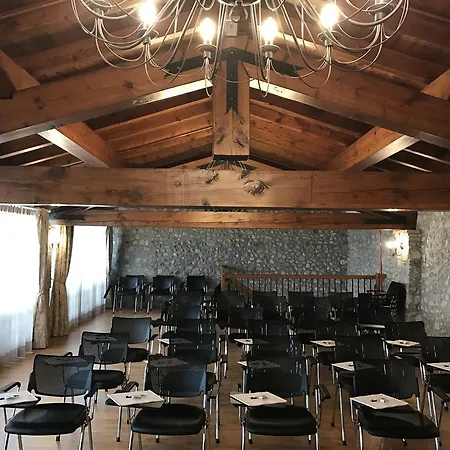 Relais Mondotella Landhaus