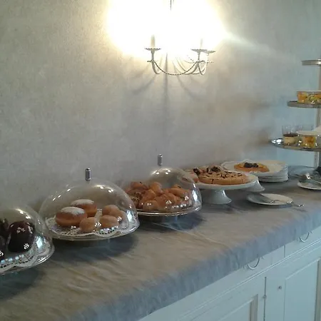 Relais Mondotella Landhaus *