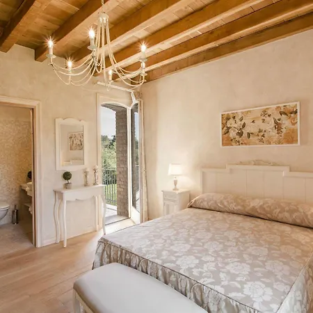 Landhaus Relais Mondotella Pozzolengo