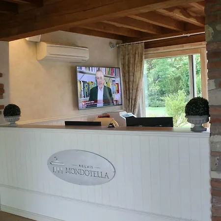 Relais Mondotella Landhaus