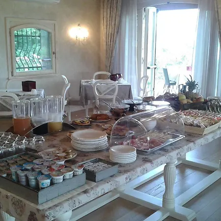 Landhaus Relais Mondotella