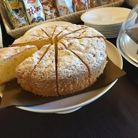 בית כפרי Relais Mondotella *