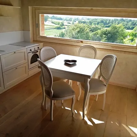 בית כפרי Relais Mondotella פוזולנגו